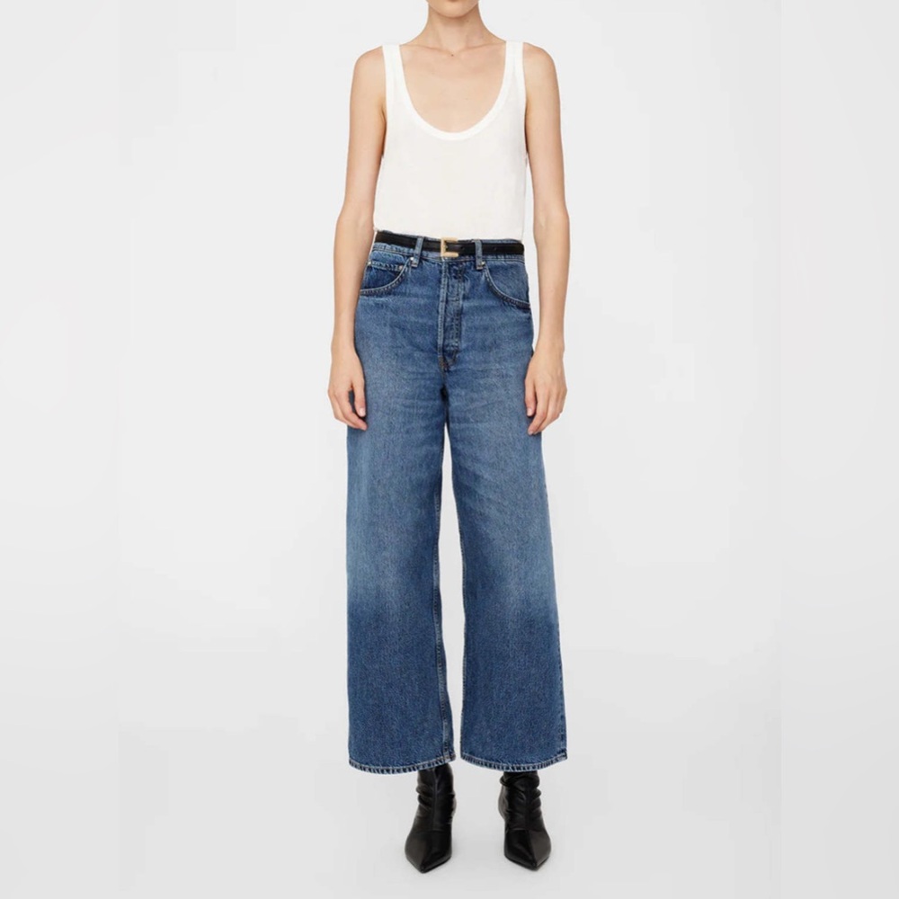 Anine Bing Rick Jean - Deep Alto Blue